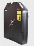 ODM NOBLELIFT PTE15Q 24 Volt 50AH Forklift Flt Battery New Original Black Color