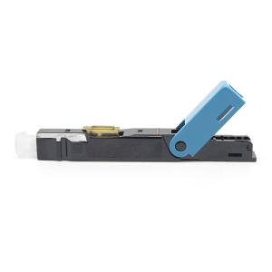 Wholesale FTTX SC UPC Mechanical Fiber Optic Fast Connector from china suppliers
