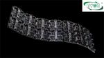 Full Color P3.91 Outdoor Rental LED Display Panel UHD 4K 5000nits