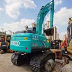 Used Kobelco Digger SK200-8 Secondhand 20ton Medium Type Crawler Excavator