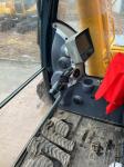 Second Hand Hyundai 225-7 305C-9 Excavator Used Construction Machinery