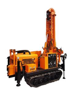Wholesale 150m Large Rotary Torque Hydraulic Water Well Drilling Machine With Fashion And Compact Design from china suppliers