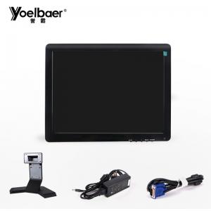 China 15 inch touch screen car tft lcd monitor 15 inch touch monitor with AV BNC VGA HDMI USB on sale