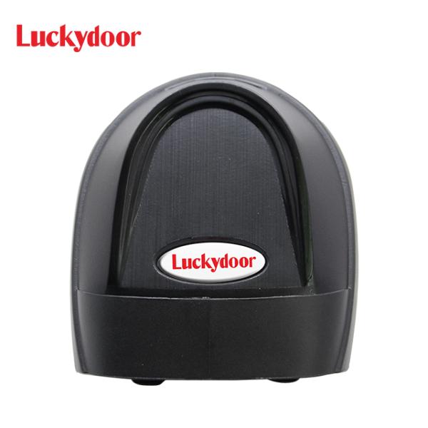 Luckydoor K-211R Warehouse Reliable Performance Portable 1D Reader Wireless Barcode Scanner Gun
