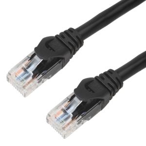 Wholesale 10Gps 24AWG Cat 6a UTP Cable , BC7/0.2 PVC Jacket Patch Cord Cat 6a Amp from china suppliers