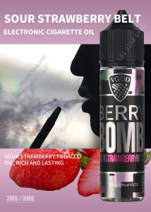 Wholesale VGOD Vape Juice E-Liquid 3mg Nicotine Lemon Soda E Cigarette Vaping Liquid For Vaporizer from china suppliers