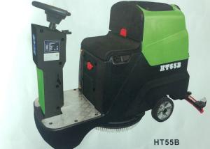 Wholesale Ride On Single Brush Cleaner Machine 5 Km/H Speed Compact Design Autc-Ht55b from china suppliers