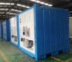 8ft DNV 2.7-1 Standard Offshore Reefer Container for Fresh and Frozen Goods