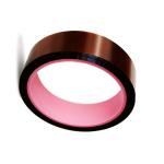 Adhesion 2.5N/25mm Polyimide Semiconductor Packaging Tape UL94V-0 Flame