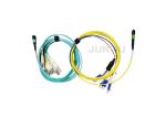 LSZH Optical Fiber Patch Cord, fiber optic patch cord supplier