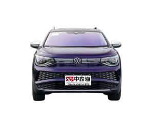 Wholesale Factory price ID6 X EV Car High Speed Suv New Car Auto Id6x Chinese-made in Stock 2021 China LED Camera Electric Car 4VW 80 from china suppliers