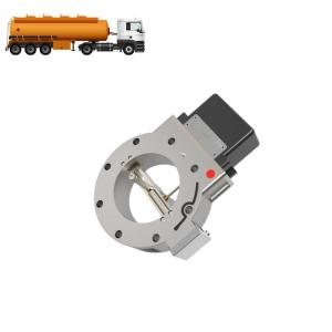Wholesale Oil Tank Truck Bottom Outlet Valve Lock Smart Unlock with IEC ex certification from china suppliers