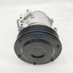 3050325 305-0325 Excavator Engine Parts AC Compressor For Cat 324D 325D 330D
