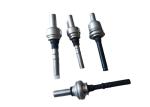 Customized Car Control Cable Parts 2.3mm Motorcycle Throttle Cable End Fittings