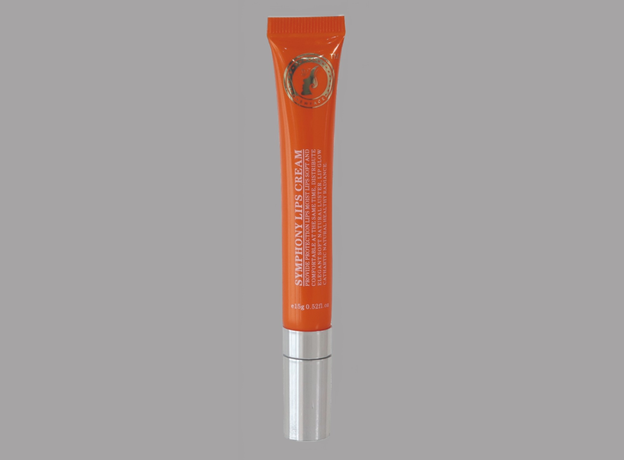 Empty Custom Cosmetic Tubes D16mm 3-10ml Eye Cream Serum Plastic Tube