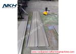 YX66-400 Standing Seam Roof Panel Machine , Aluminum Roll Forming Machines