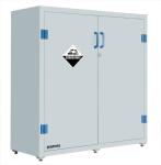 Professional Locking Liquid Corrosive Chemical Storage Cabinets For University