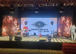 Hot sale rental p4.81 led display HD big outdoor led video wall for Stage