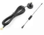 Stable Removable Wireless Router Parts Rubber Duck Antenna 50/75 Ohm 7dBi
