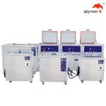 Mould Components Industrial Ultrasonic Cleaner 28/40KHz Double Tanks 1 Year