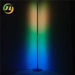 Round Bottom Simple Line Floor Lamp Living Room Sofa Children'S Room Vertical