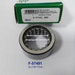 F-202808 Full Complement Roller Hydraulic Pump Bearings With Steel Brass Nylon