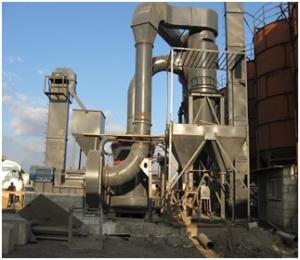 Wholesale Fine Dolomite Powder Grinding Mill 300 mesh 325 mesh 200 Mesh Raymond from china suppliers