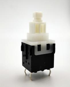 Wholesale Unlocked DIP Push Button On Off SPST Key Switch from china suppliers
