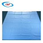 Breathable General Surgery Drape Pack And Gown ODM