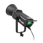 Portable 100watt cob video light Photography LED Video Studio Light With LCD