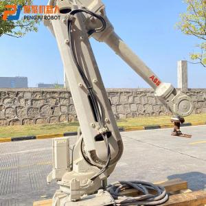 China IRB 4600-40/2.55 ABB Foundry Robot Industrial 6 Axis ABB Arc Welding Robot on sale