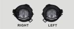 H11 Bulb, 12V, 55W 2005 Nissan Frontier Navara Fog Light Kit