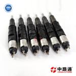 Common Rail Fuel Injector 095000-1020 Common Rail Fuel Injector 095000-1211