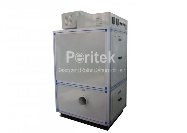 Quality High Efficiency Industrial Desiccant Dehumidifier Control Humidity for sale
