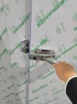 R404a Refrigerant Cold Storage Room For Fruit With Swing And Sliding Door