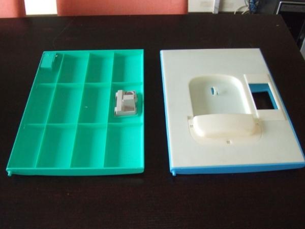 Highly Water Resistant ABS Plastic Lockers For Schools / Hospitals / Bus