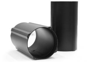 China Sturdy Alloy Film Camera Accessories Sandblast Surface Treatment on sale