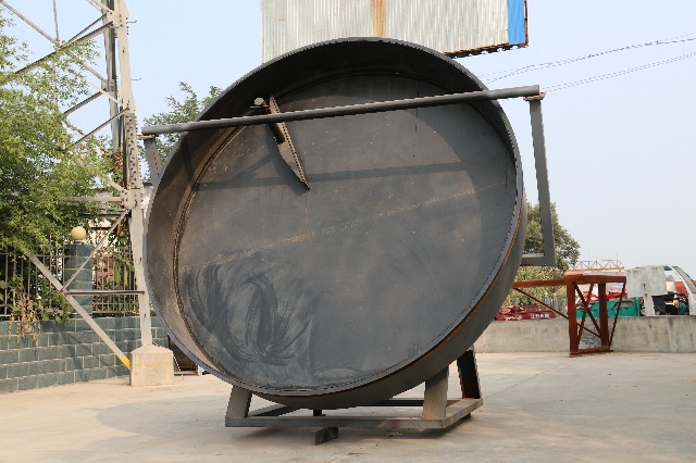 Disc Fertilizer Granulator Machine For compound fertilizer production