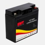 12.8V 20Ah Lithium Iron Phosphate Battery 12V LiFePO4 Battery Replacement