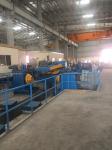 Carbon Steel Hf Welded Tube Mill Automatic Flying Cold Saw