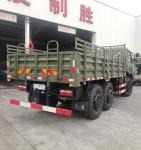 Dongfeng 10T 12T 6x6 All Wheel Drive Off-road Desert Cargo Truck for Harsh