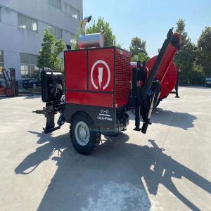 Wholesale 118kw(158hp) Diesel Hydraulic Max 9Ton Cable Puller Stringing Equipment from china suppliers