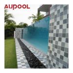 Acrylic Sheet Panel Light Digital Print on Acrylic Sheet for Underwater Swimming