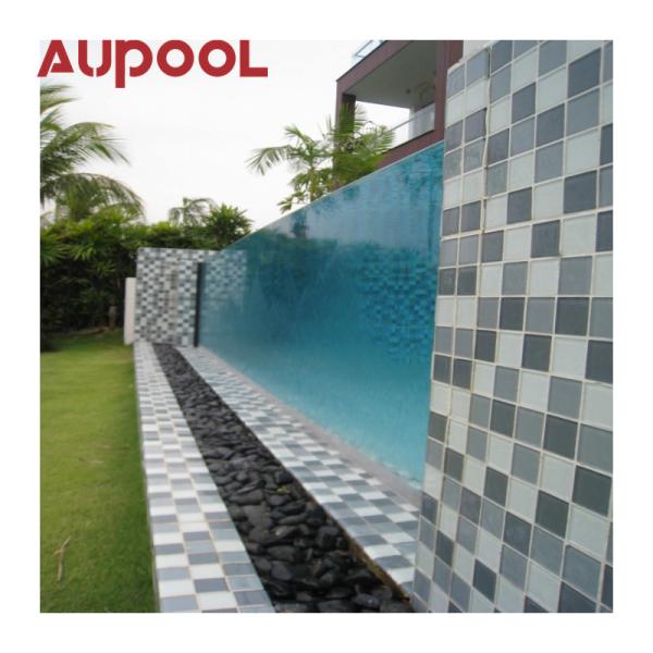 Acrylic Sheet Panel Light Digital Print on Acrylic Sheet for Underwater Swimming