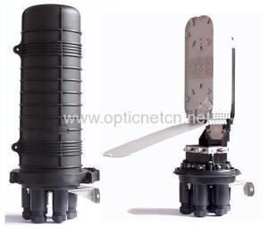 Wholesale GPJ-08VM5 Mechanical Joint Closure Fiber Optic Splicing 96 / 144 Fibers from china suppliers