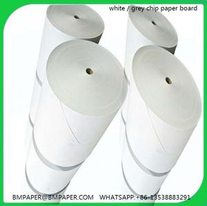 China Indonesia grey paper board company / Indonesia paper mill on sale