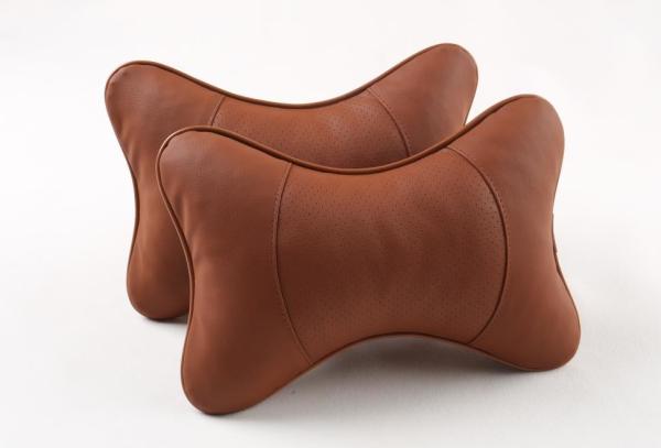 Car Neck Pillow (Soft Version) Lovely Breathe Car Auto Head Neck Rest Cushion