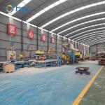 Wet Cast Concrete Machinery Road Edge Stone Production Line