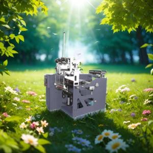 Wholesale 150m/min Fully automatic non-stop 4 spindle turret rewinder for label High-performance from china suppliers
