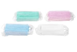 Wholesale Anti Static Disposable Face Mask Odorless High Fluid And Respiratory Protection from china suppliers